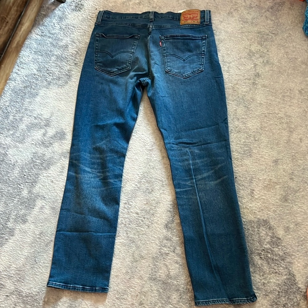 Levi’s Men’s 514 36 x 32 jeans New Without Tags